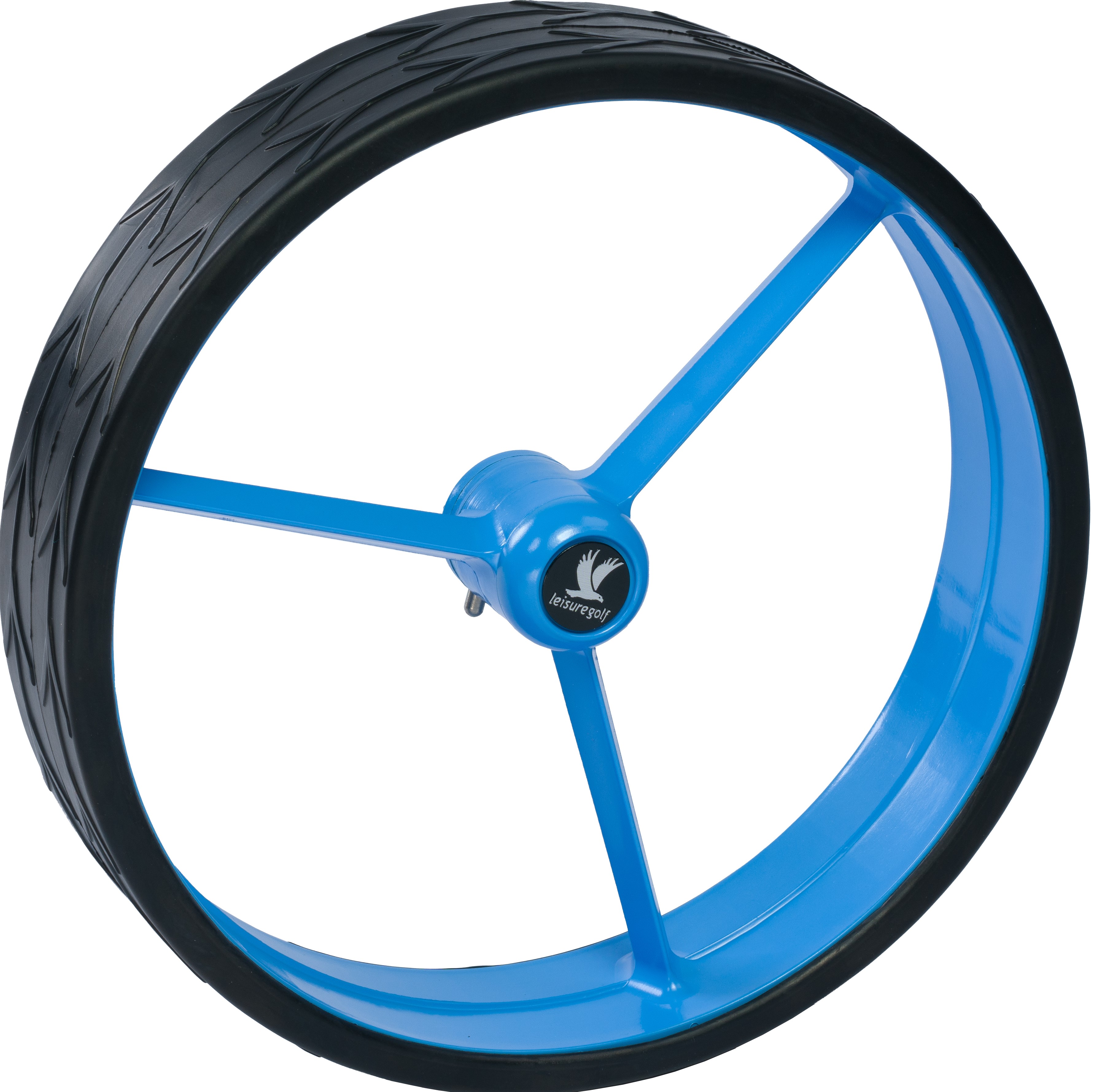 Wheel set blue