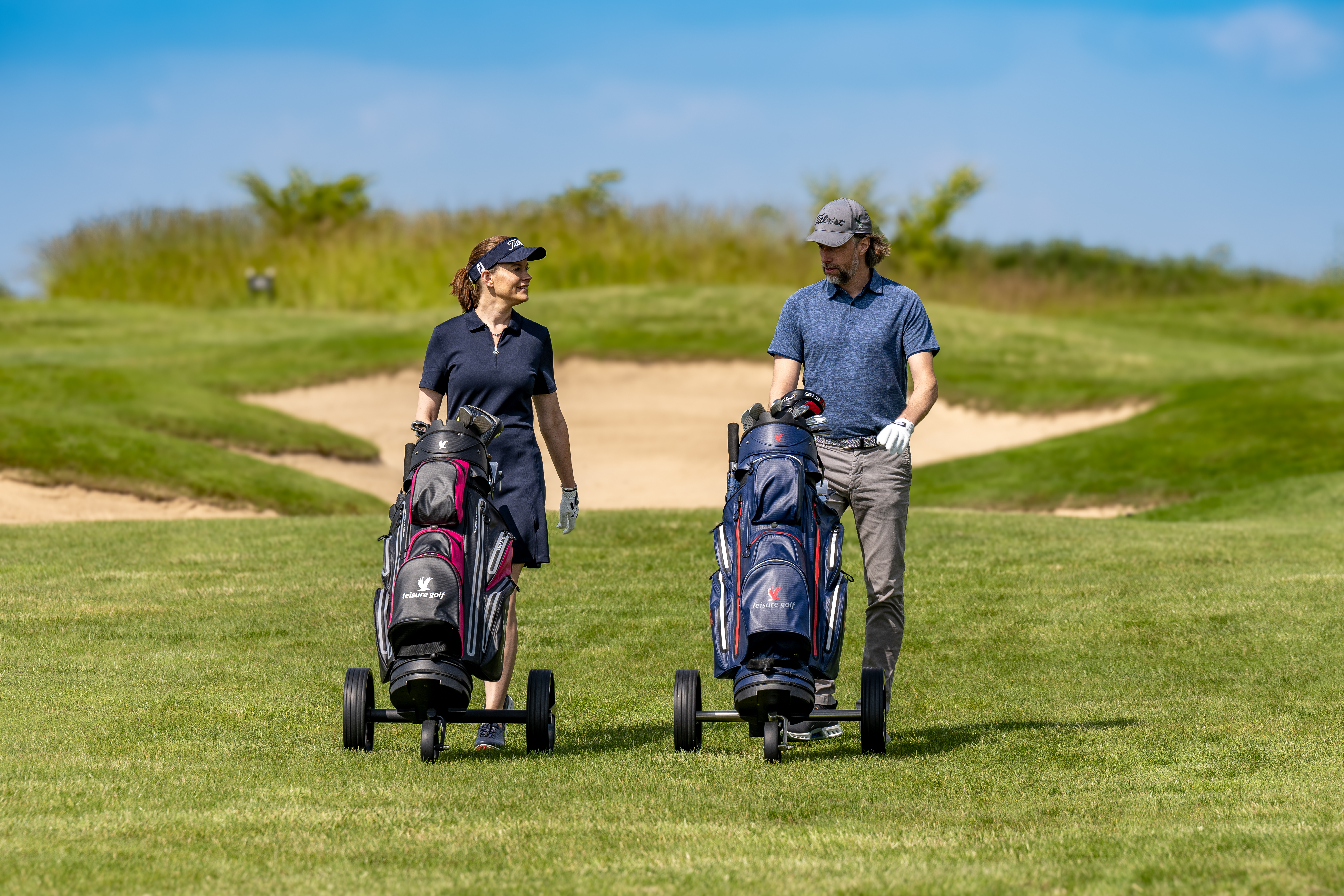 Die richtige Golfausrüstung