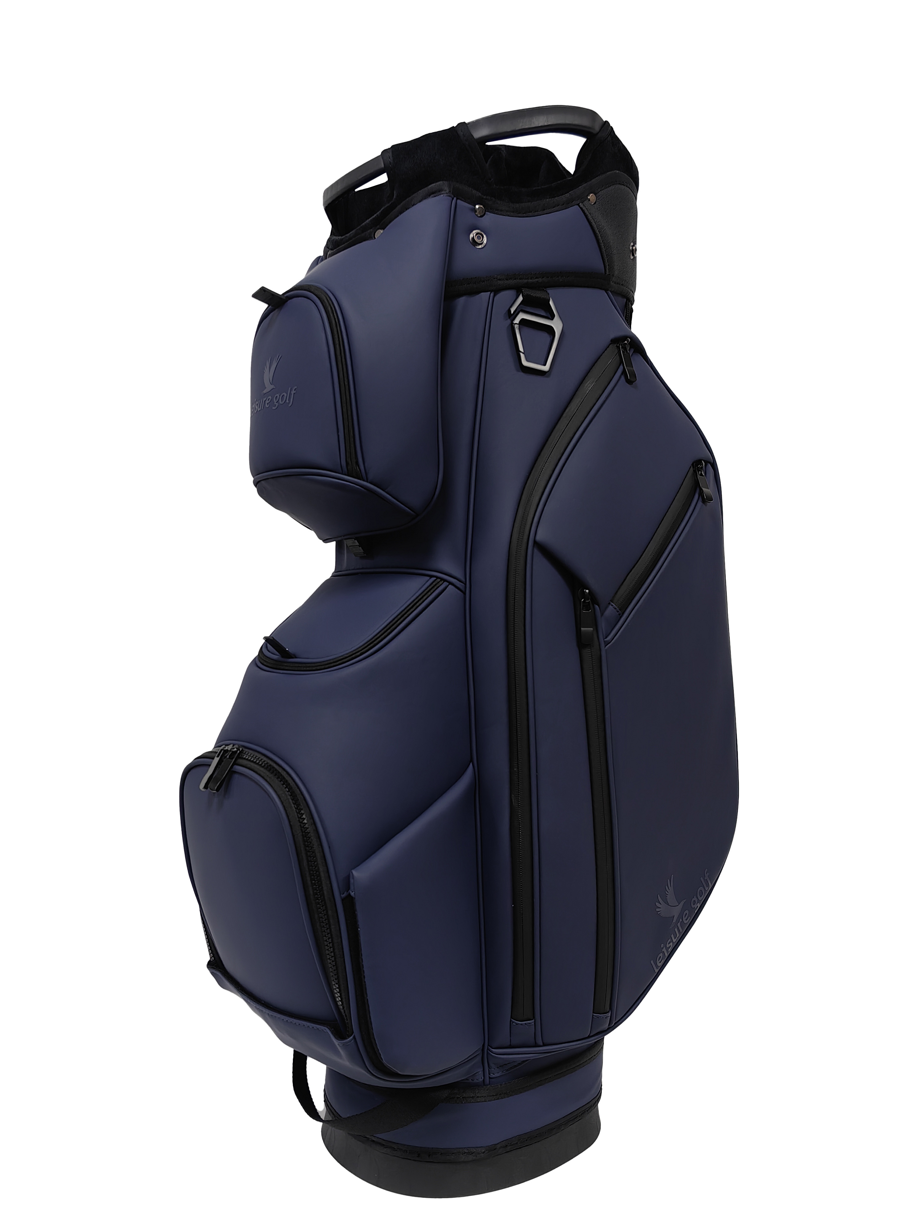 Luxury Cartbag PU Navi  