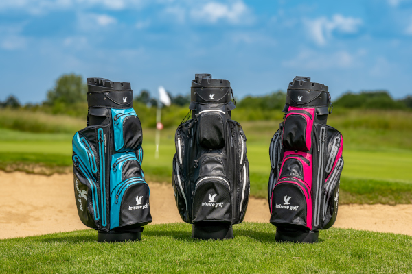 Golfbags und Golftaschen kaufen